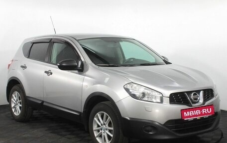 Nissan Qashqai, 2011 год, 875 000 рублей, 3 фотография