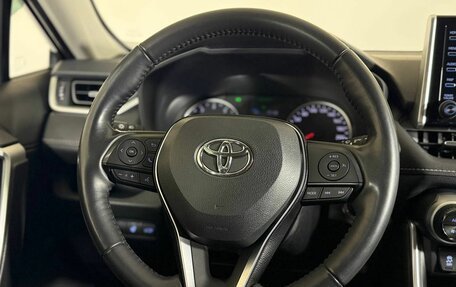 Toyota RAV4, 2021 год, 2 895 000 рублей, 16 фотография