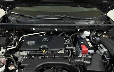 Toyota RAV4, 2021 год, 2 895 000 рублей, 20 фотография