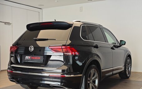 Volkswagen Tiguan II, 2020 год, 2 190 000 рублей, 7 фотография
