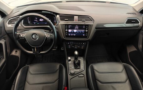 Volkswagen Tiguan II, 2020 год, 2 190 000 рублей, 10 фотография
