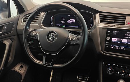 Volkswagen Tiguan II, 2020 год, 2 190 000 рублей, 11 фотография