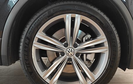Volkswagen Tiguan II, 2020 год, 2 190 000 рублей, 20 фотография