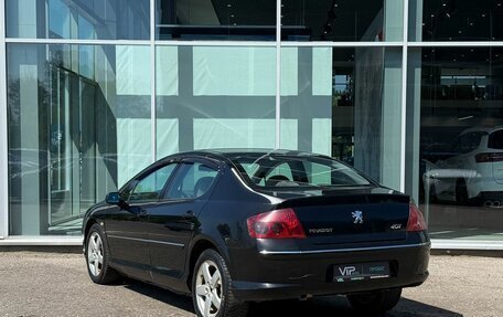 Peugeot 407, 2008 год, 345 000 рублей, 5 фотография