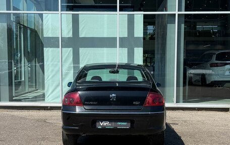 Peugeot 407, 2008 год, 345 000 рублей, 6 фотография