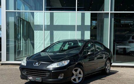 Peugeot 407, 2008 год, 345 000 рублей, 3 фотография