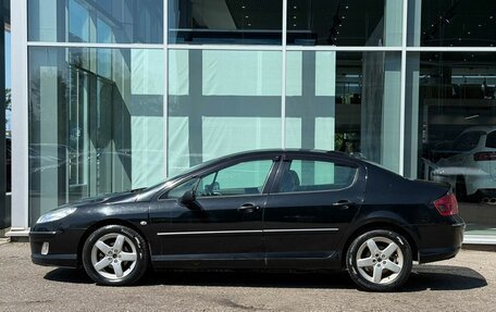 Peugeot 407, 2008 год, 345 000 рублей, 4 фотография