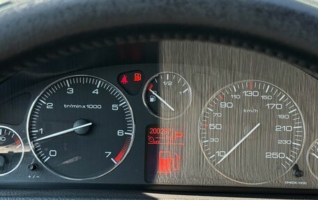 Peugeot 407, 2008 год, 345 000 рублей, 13 фотография