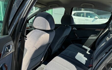 Peugeot 407, 2008 год, 345 000 рублей, 10 фотография