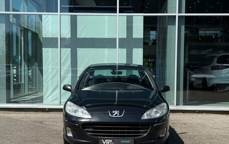 Peugeot 407, 2008 год, 345 000 рублей, 2 фотография