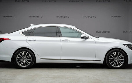Hyundai Genesis II, 2016 год, 1 695 000 рублей, 2 фотография