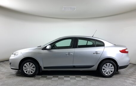 Renault Fluence I, 2012 год, 828 000 рублей, 8 фотография