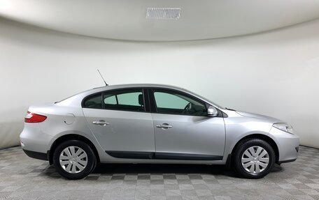 Renault Fluence I, 2012 год, 828 000 рублей, 4 фотография