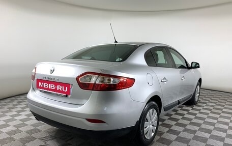 Renault Fluence I, 2012 год, 828 000 рублей, 5 фотография