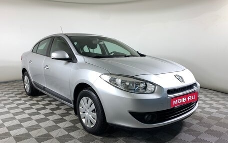 Renault Fluence I, 2012 год, 828 000 рублей, 3 фотография
