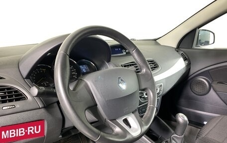 Renault Fluence I, 2012 год, 828 000 рублей, 11 фотография