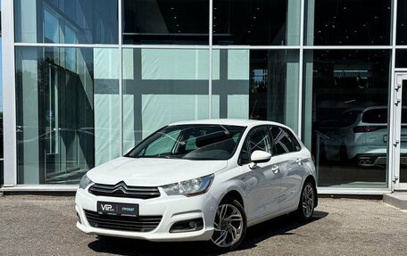Citroen C4 II рестайлинг, 2012 год, 465 000 рублей, 3 фотография
