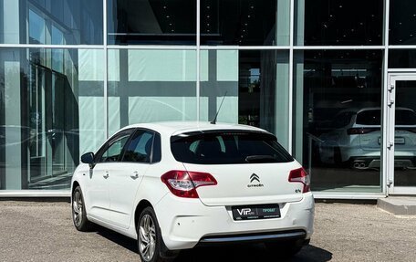 Citroen C4 II рестайлинг, 2012 год, 465 000 рублей, 5 фотография