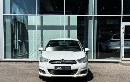 Citroen C4 II рестайлинг, 2012 год, 465 000 рублей, 2 фотография