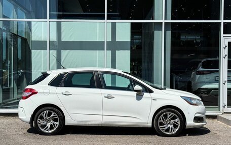 Citroen C4 II рестайлинг, 2012 год, 465 000 рублей, 8 фотография
