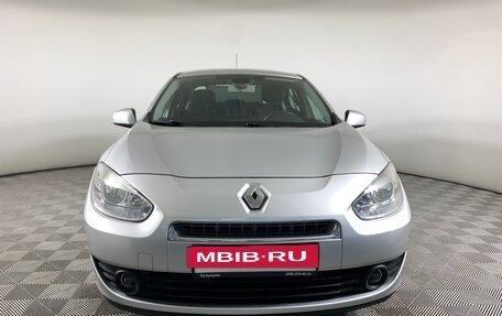 Renault Fluence I, 2012 год, 828 000 рублей, 2 фотография