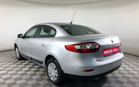 Renault Fluence I, 2012 год, 828 000 рублей, 7 фотография