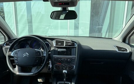 Citroen C4 II рестайлинг, 2012 год, 465 000 рублей, 10 фотография