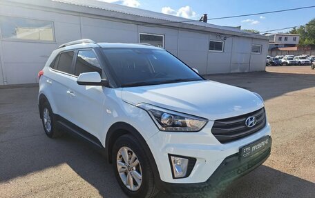 Hyundai Creta I рестайлинг, 2019 год, 1 799 000 рублей, 3 фотография