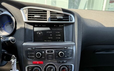 Citroen C4 II рестайлинг, 2012 год, 465 000 рублей, 17 фотография