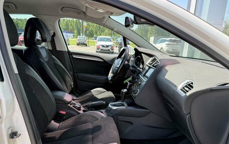 Citroen C4 II рестайлинг, 2012 год, 465 000 рублей, 16 фотография