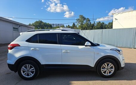 Hyundai Creta I рестайлинг, 2019 год, 1 799 000 рублей, 5 фотография