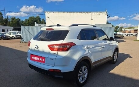 Hyundai Creta I рестайлинг, 2019 год, 1 799 000 рублей, 6 фотография