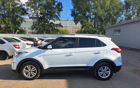Hyundai Creta I рестайлинг, 2019 год, 1 799 000 рублей, 10 фотография