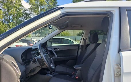 Hyundai Creta I рестайлинг, 2019 год, 1 799 000 рублей, 20 фотография