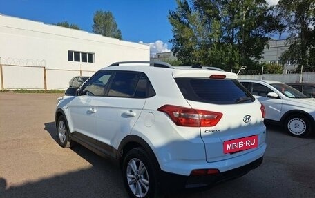 Hyundai Creta I рестайлинг, 2019 год, 1 799 000 рублей, 8 фотография