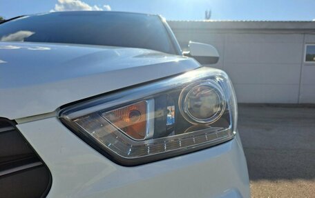 Hyundai Creta I рестайлинг, 2019 год, 1 799 000 рублей, 21 фотография