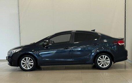 KIA Cerato III, 2018 год, 1 570 000 рублей, 10 фотография