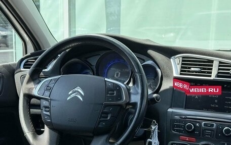 Citroen C4 II рестайлинг, 2012 год, 465 000 рублей, 11 фотография