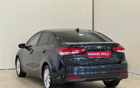 KIA Cerato III, 2018 год, 1 570 000 рублей, 7 фотография