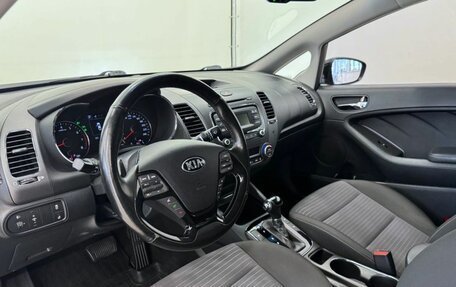 KIA Cerato III, 2018 год, 1 570 000 рублей, 12 фотография