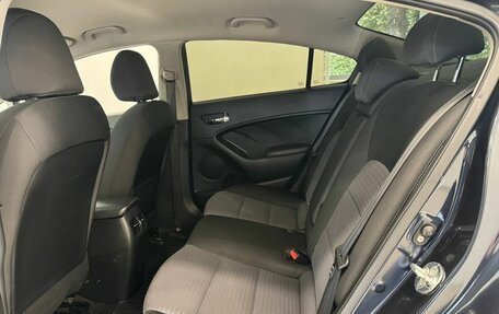 KIA Cerato III, 2018 год, 1 570 000 рублей, 14 фотография
