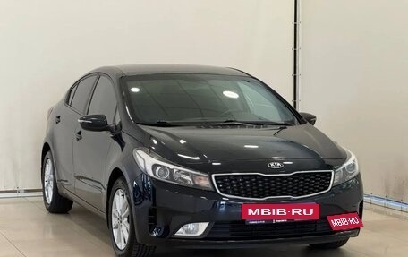 KIA Cerato III, 2018 год, 1 570 000 рублей, 2 фотография