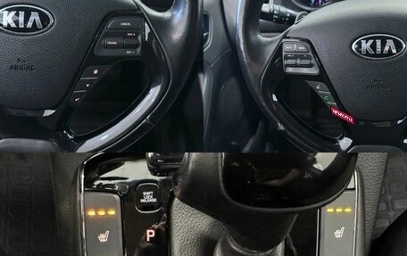 KIA Cerato III, 2018 год, 1 570 000 рублей, 20 фотография