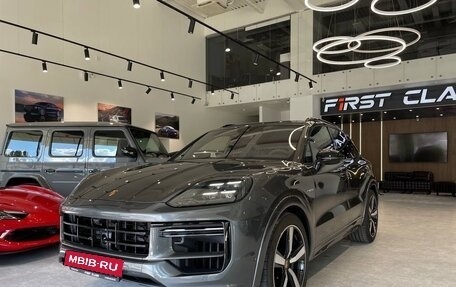 Porsche Cayenne III, 2025 год, 26 800 000 рублей, 2 фотография