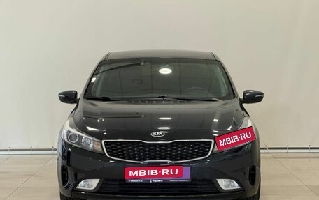 KIA Cerato III, 2018 год, 1 570 000 рублей, 3 фотография