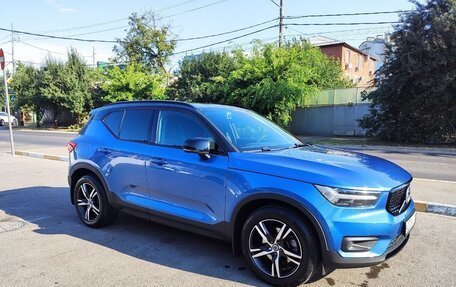 Volvo XC40 I, 2021 год, 3 850 000 рублей, 8 фотография