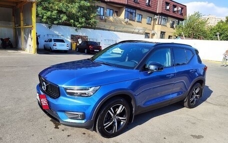 Volvo XC40 I, 2021 год, 3 850 000 рублей, 2 фотография