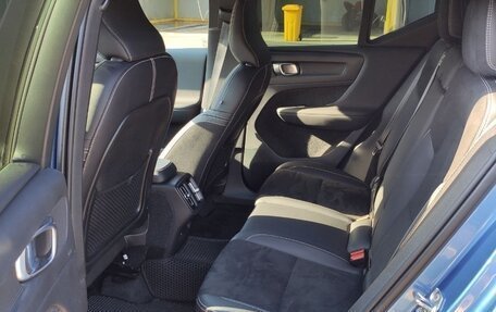 Volvo XC40 I, 2021 год, 3 850 000 рублей, 11 фотография