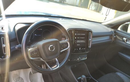Volvo XC40 I, 2021 год, 3 850 000 рублей, 13 фотография