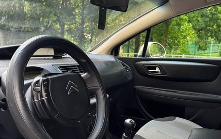 Citroen C4 II рестайлинг, 2006 год, 360 000 рублей, 6 фотография